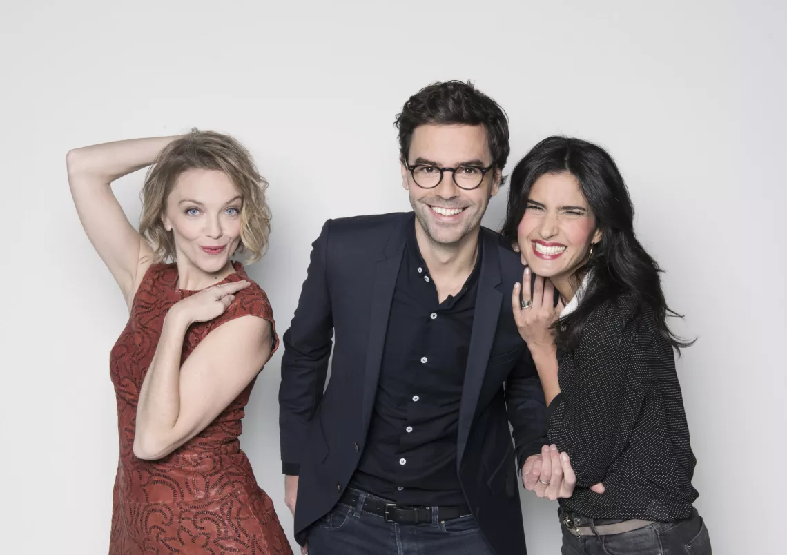© Nathalie Guyon / FTV LA QUOTIDIENNE
