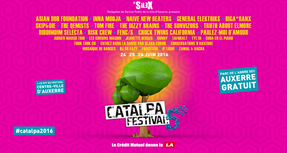 Catalpa Festival 2016 Catalpa Festival 2016