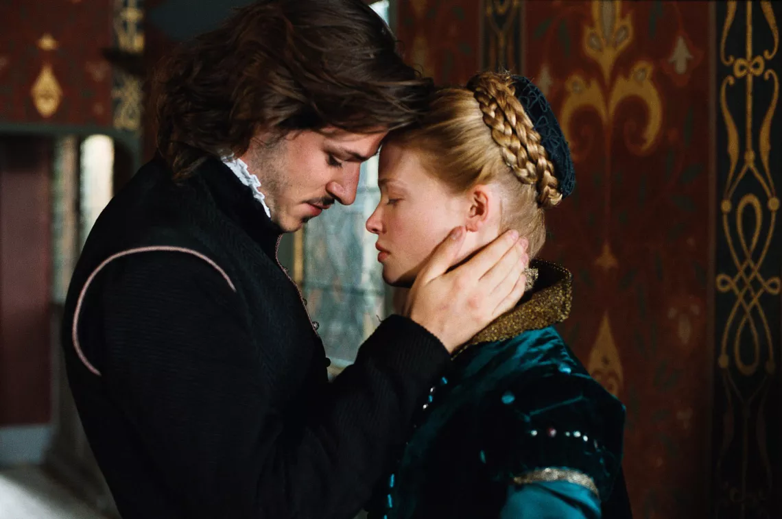 La Princesse de Montpensier Mélanie Thierry, Gaspard Ulliel