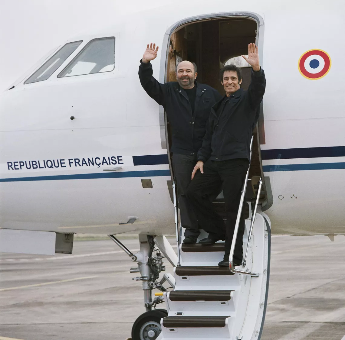 EUROPACORP ENVOYES TRES SPECIAUX