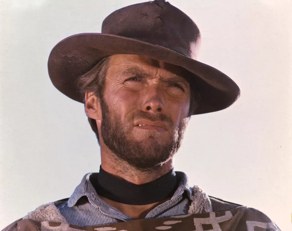 © 1966 Alberto Grimaldi Productions S.A.. All Rights Reserved BON, LE BRUTE ET LE TRUAND (LE)