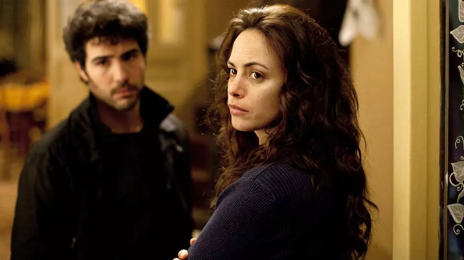 Bérénice Béjo et Tahar Rahim © Carole Bethuel - Memento Films Production Bérénice Béjo et Tahar Rahim © Carole Bethuel - Memento Films Production