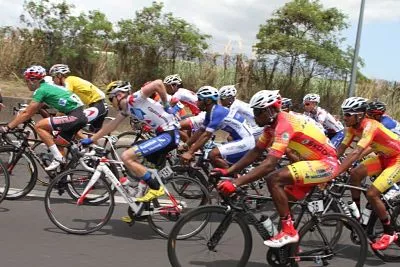 @Gilles Morel 2015 Etape Anse Bertrans/Vieux-Habitants 2015