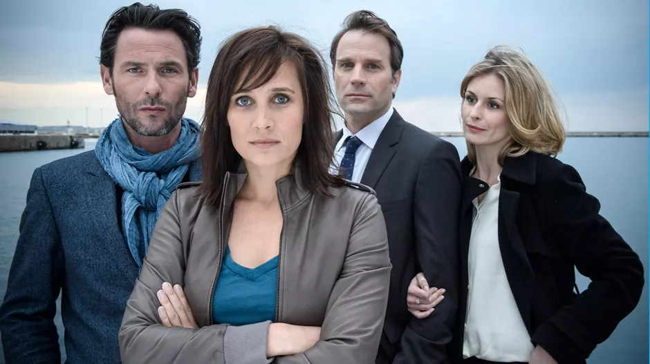 Innocente Sagamore Stévenin, Julie de Bona, Thomas Jouannet, Jeanne Bournaud