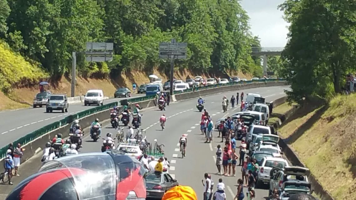 @Rony Laurent La course St Rose/Petit-Bourg 2016