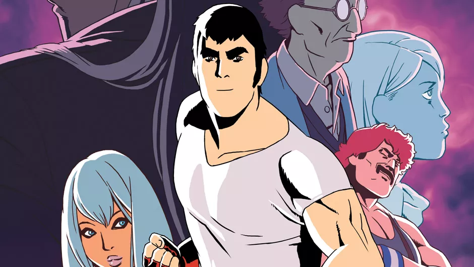 Lastman Lastman © Jeremie PERIN / Everybody on the deck