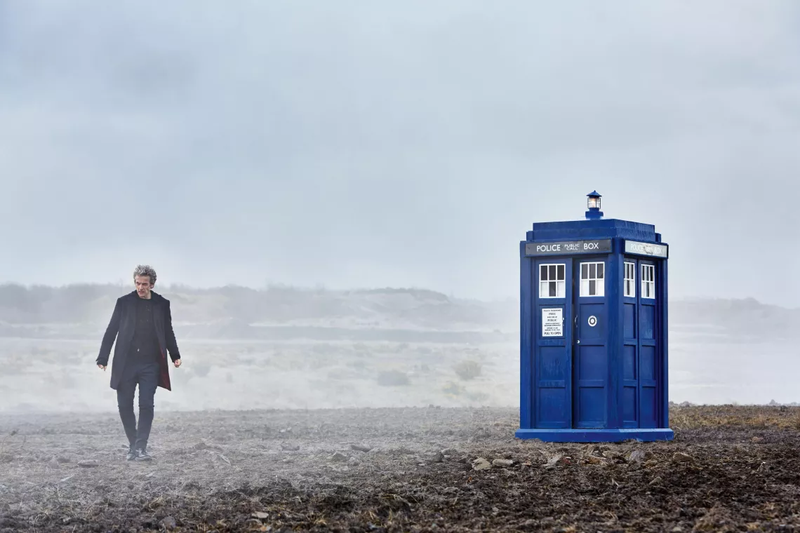 Docteur Who Docteur Who © Simon RIDGWAY / BBC Worldwide 2015