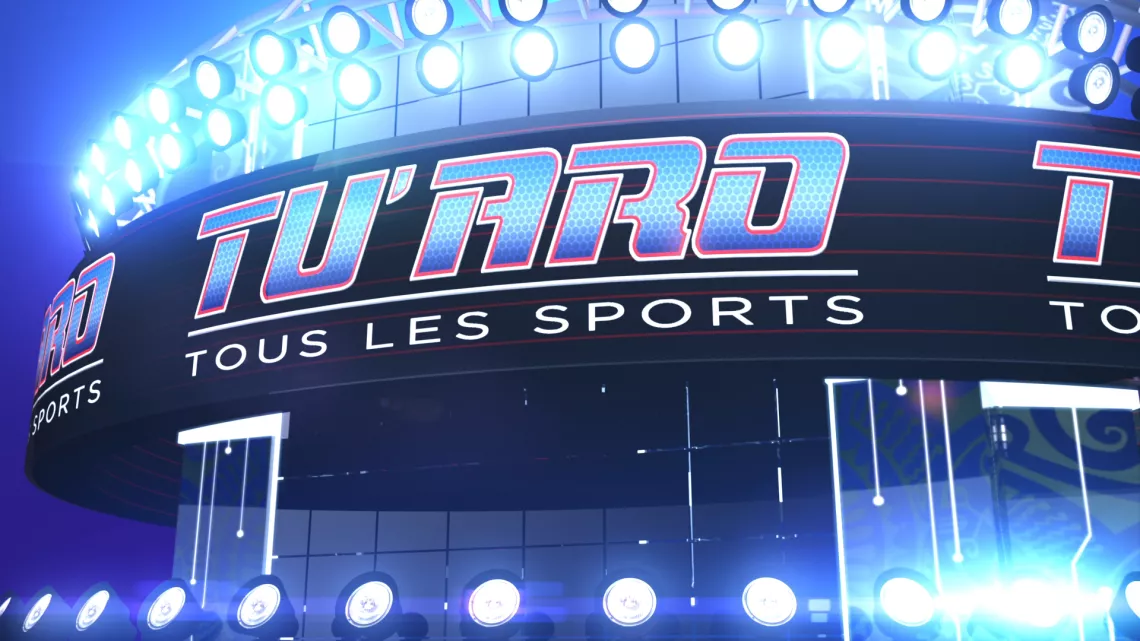 TU'ARO, tous les sports TU'ARO, tous les sports