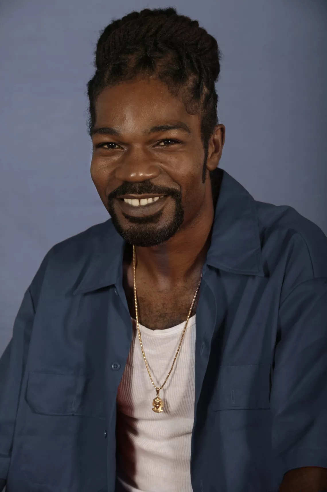 Brother Jimmy @Nathalie Guyon B WORLD CONNECTION