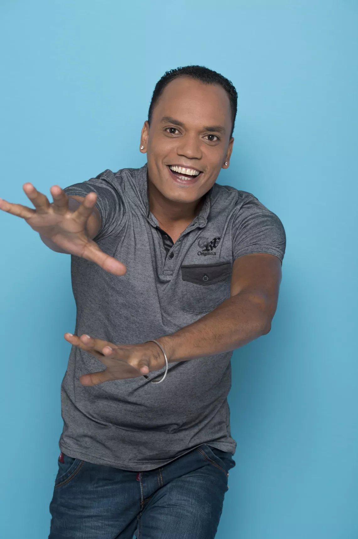 LA KOL JACK - JACKY REVEL RADIO REUNION 1ERE LA KOL JACK - JACKY REVEL RADIO REUNION 1ERE