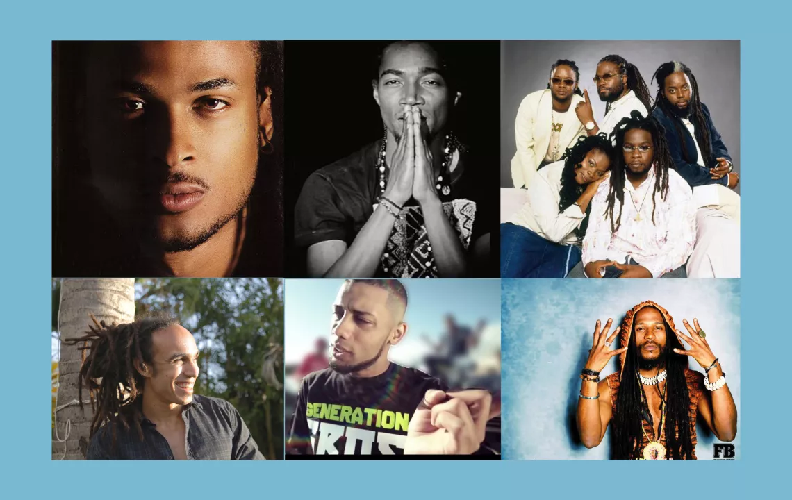 BEST-OF DES CONCERTS KALOO BANG REUNION 1ERE BEST-OF DES CONCERTS KALOO BANG REUNION 1ERE