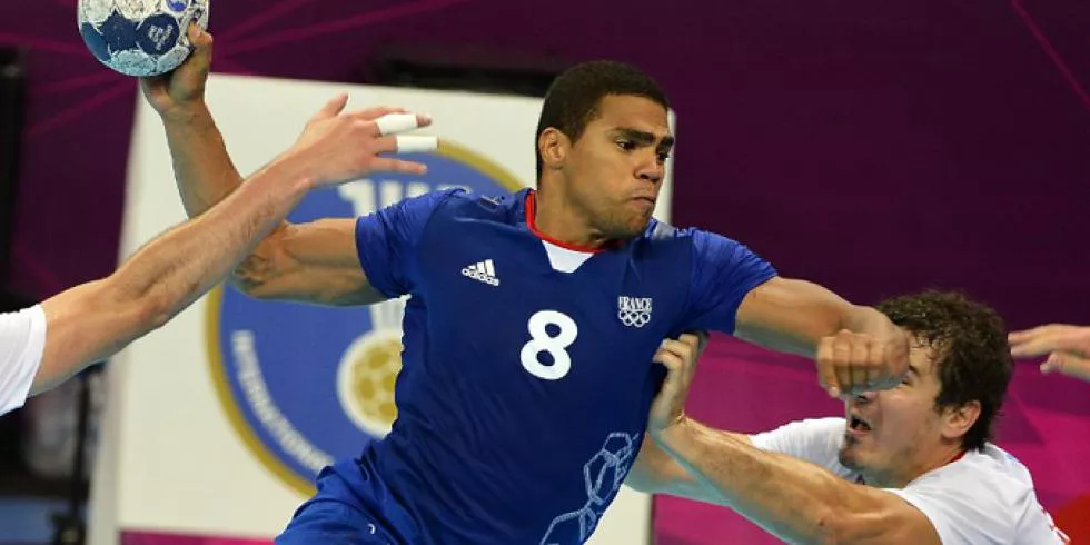LE SPORT #JORIO2016 - HAND DANIEL NARCISSE REUNION 1ERE LE SPORT #JORIO2016 - HAND DANIEL NARCISSE REUNION 1ERE