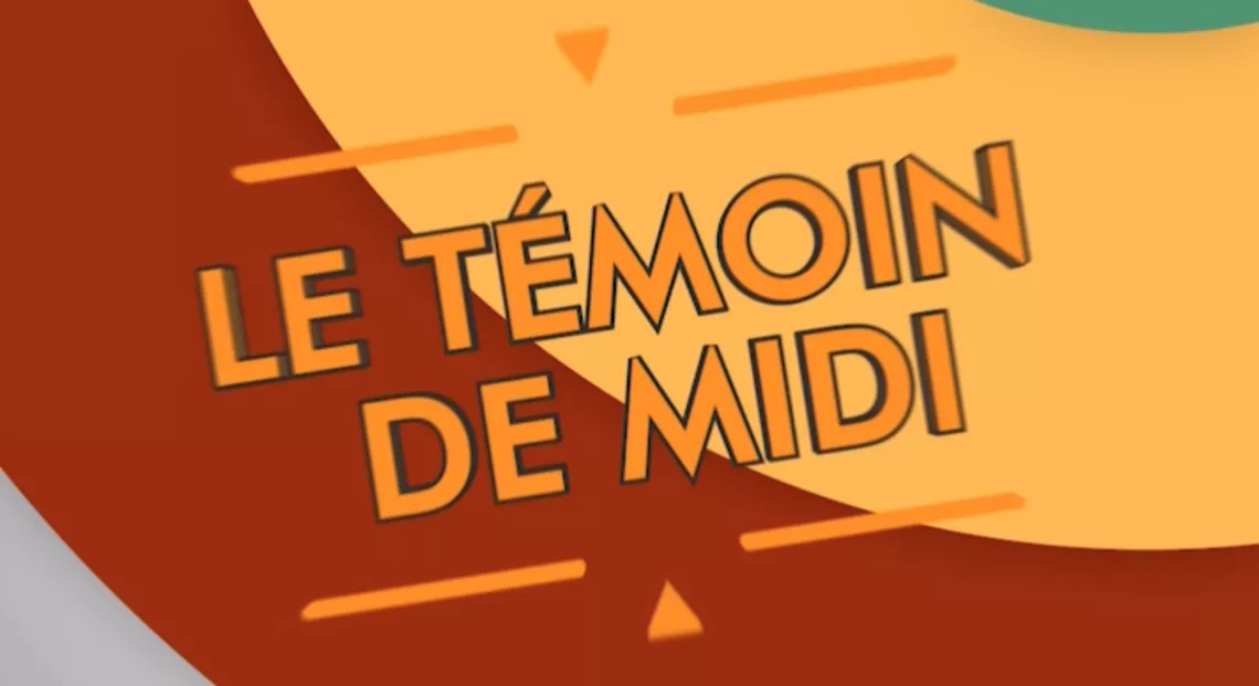 Le témoin de midi Le témoin de midi