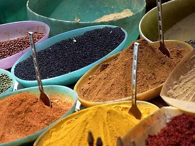 LES SAVEURS DE MAYOTTE LES SAVEURS DE MAYOTTE