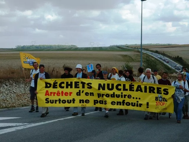 Crédit: Nomade TV Les nouveaux déchets nucléaires