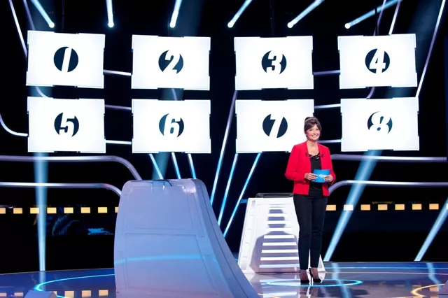 Carinne Teyssandier © Christophe Lartige / FTV 2016 Carinne Teyssandier © Christophe Lartige / FTV 2016