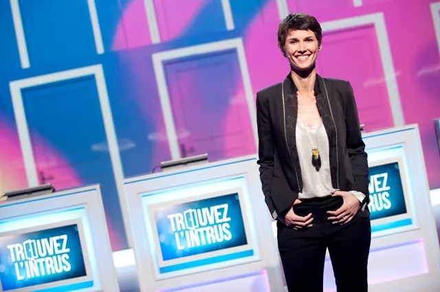 Églantine Émeyé © Christophe Lartige / FTV 2016 Églantine Émeyé © Christophe Lartige / FTV 2016