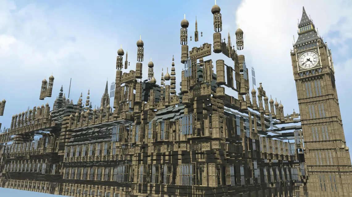 © Windfall Films Ltd BIG BEN ET LE PALAIS DE WESTMINSTER