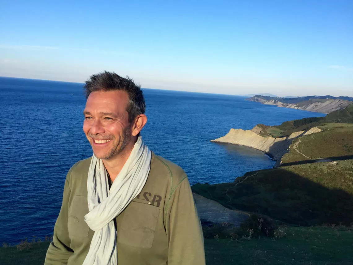 Éric Perrin (c) France 3 Aquitaine Éric Perrin (c) France 3 Aquitaine