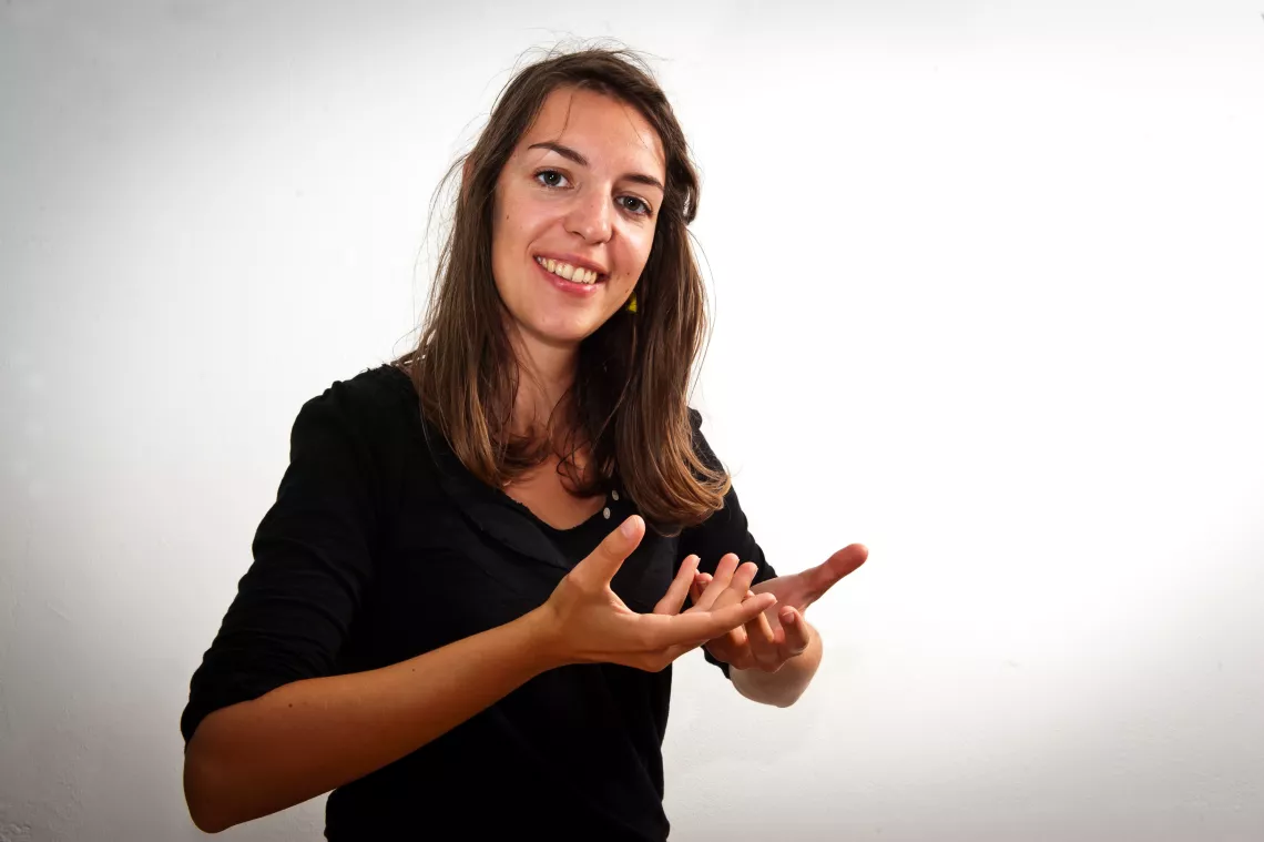 Clémence Vende