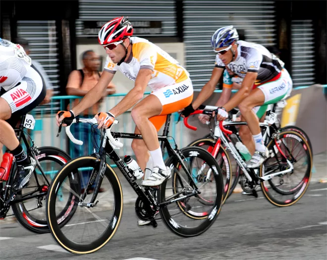©Michel Paul Tour Air France Cycliste de NC