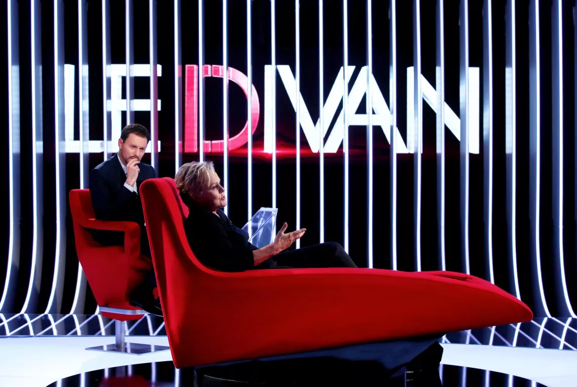 (c) Dominique JACOVIDES / BESTIMAGE LE DIVAN