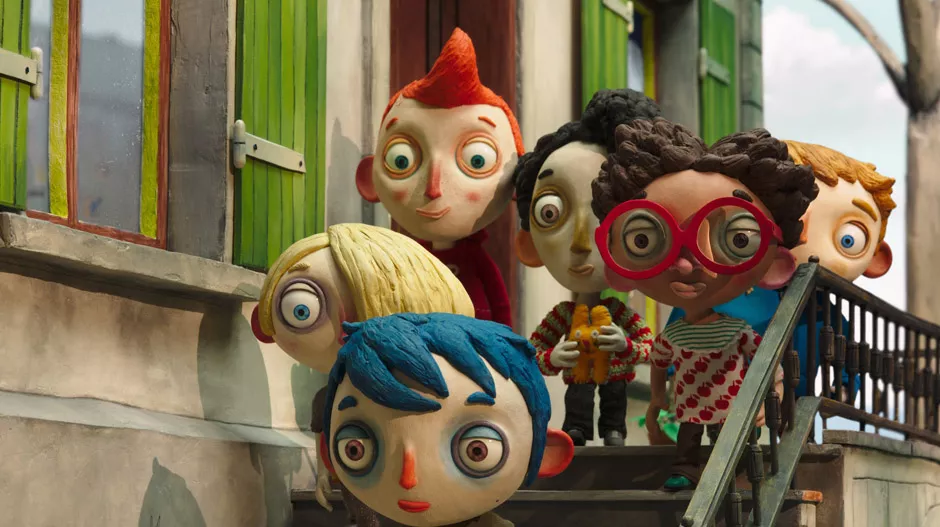 Ma vie de courgette Ma vie de courgette