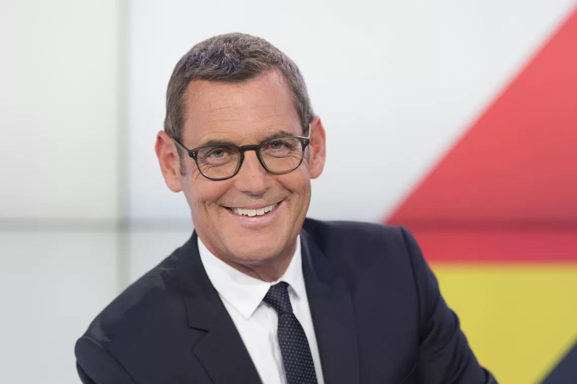© NATHALIE GUYON DIMANCHE EN POLITIQUE
