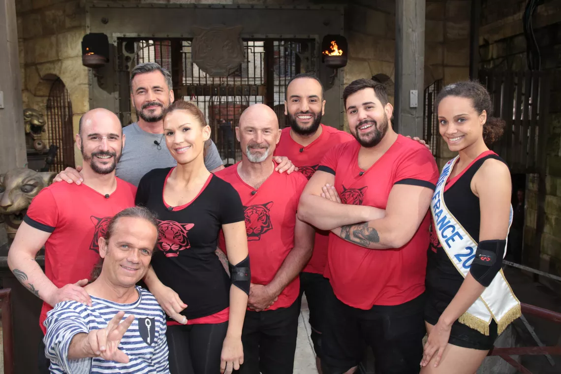 Fort Boyard © Gilles Scarella