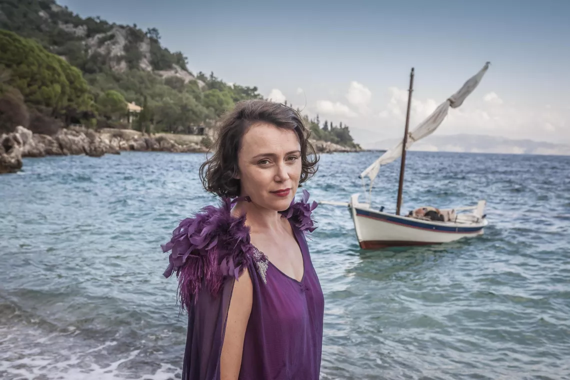 Copyright Sid Gentle Films 2016 LA FOLLE AVENTURE DES DURRELL
