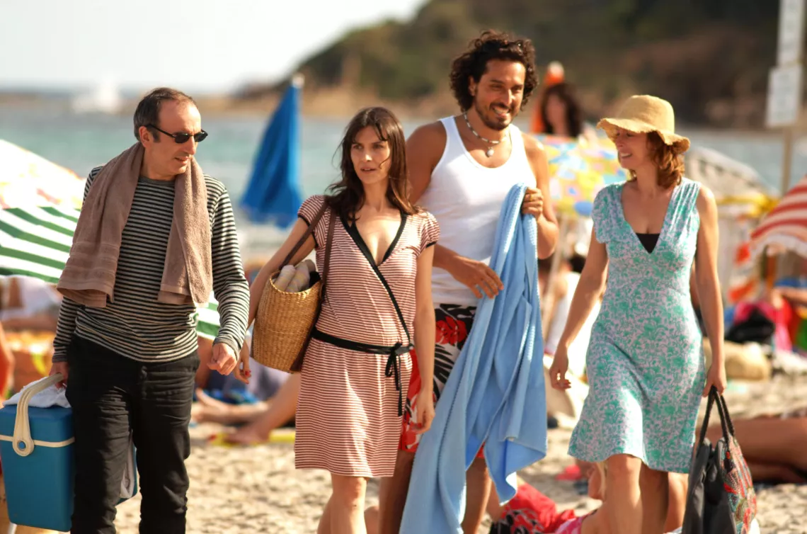 © 2008 Lazennec et Associés / TF1 Films Production / TF1 International / Ciby DA / K2 RANDONNEURS A SAINT-TROPEZ (LES)