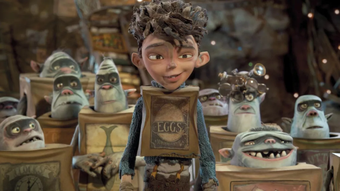 © Focus Features LES BOXTROLLS
