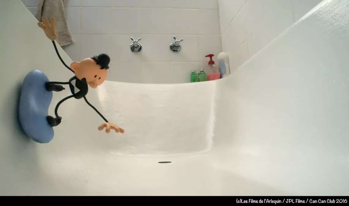 © JPL Films L'HOMME LE PLUS PETIT DU MONDE