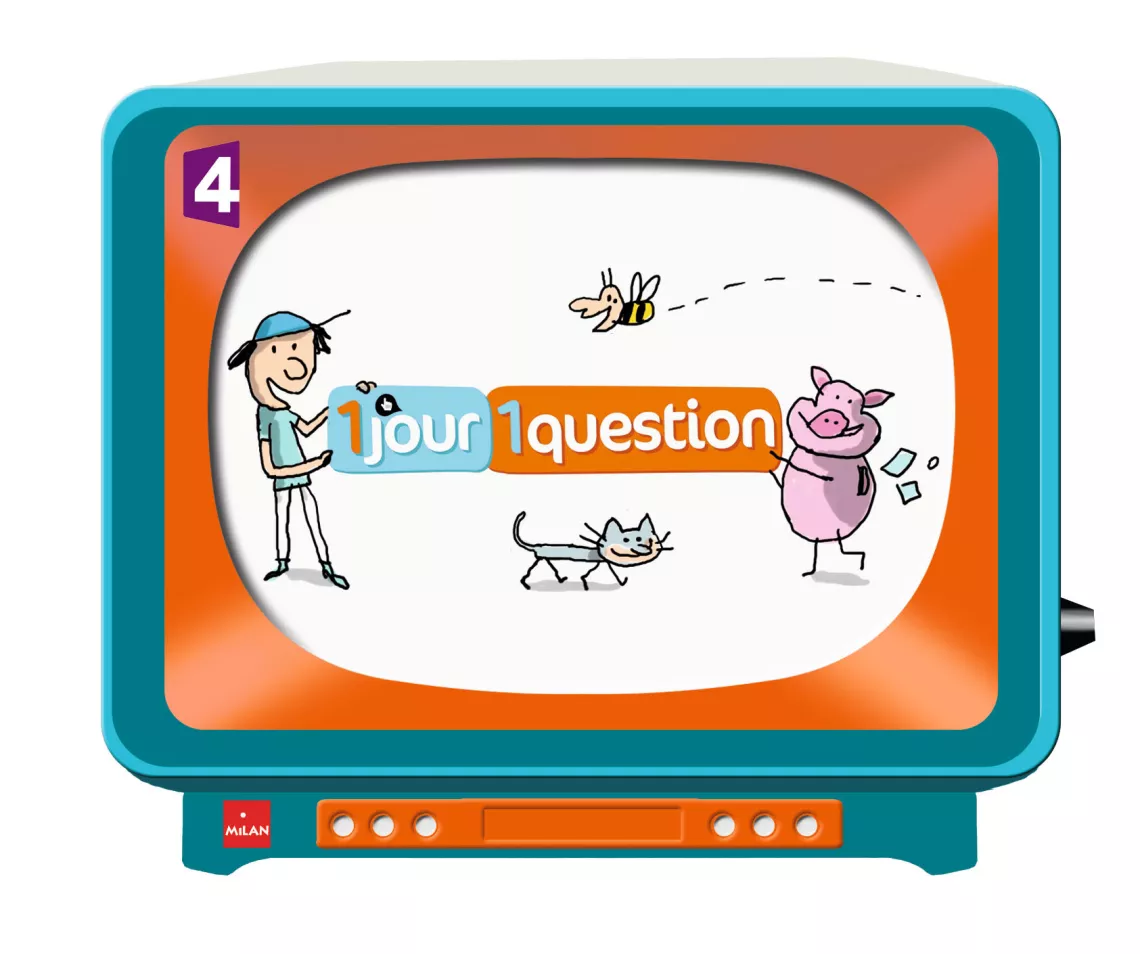 © Milan Presse / FTV 1 JOUR 1 QUESTION