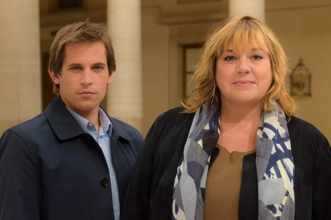 LEFEBVRE François / FTV LA STAGIAIRE