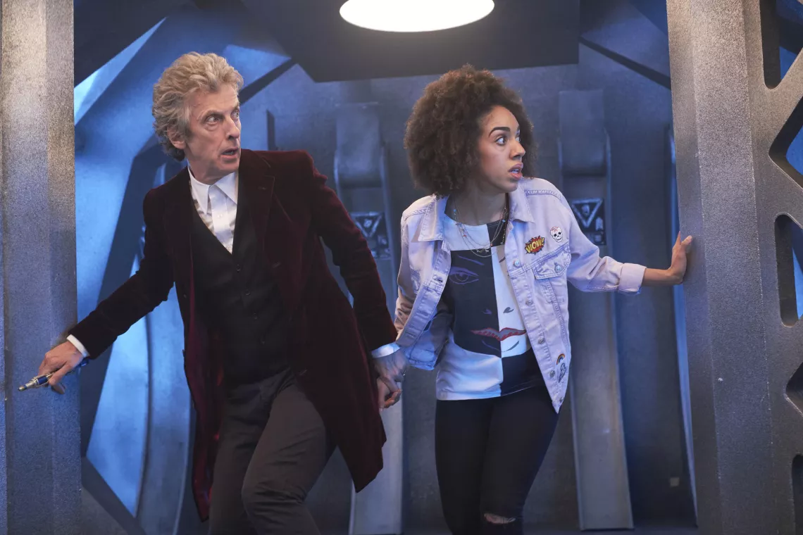 Doctor Who: Series 10 Doctor Who: Series 10