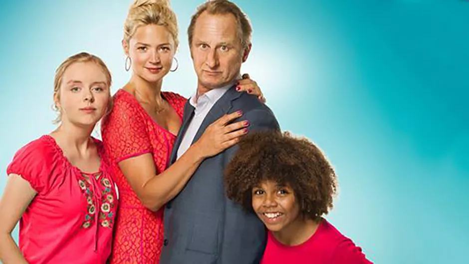 Une famille à louer Une famille à louer