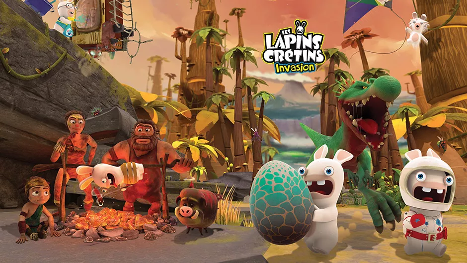 Les Lapins Crétins 