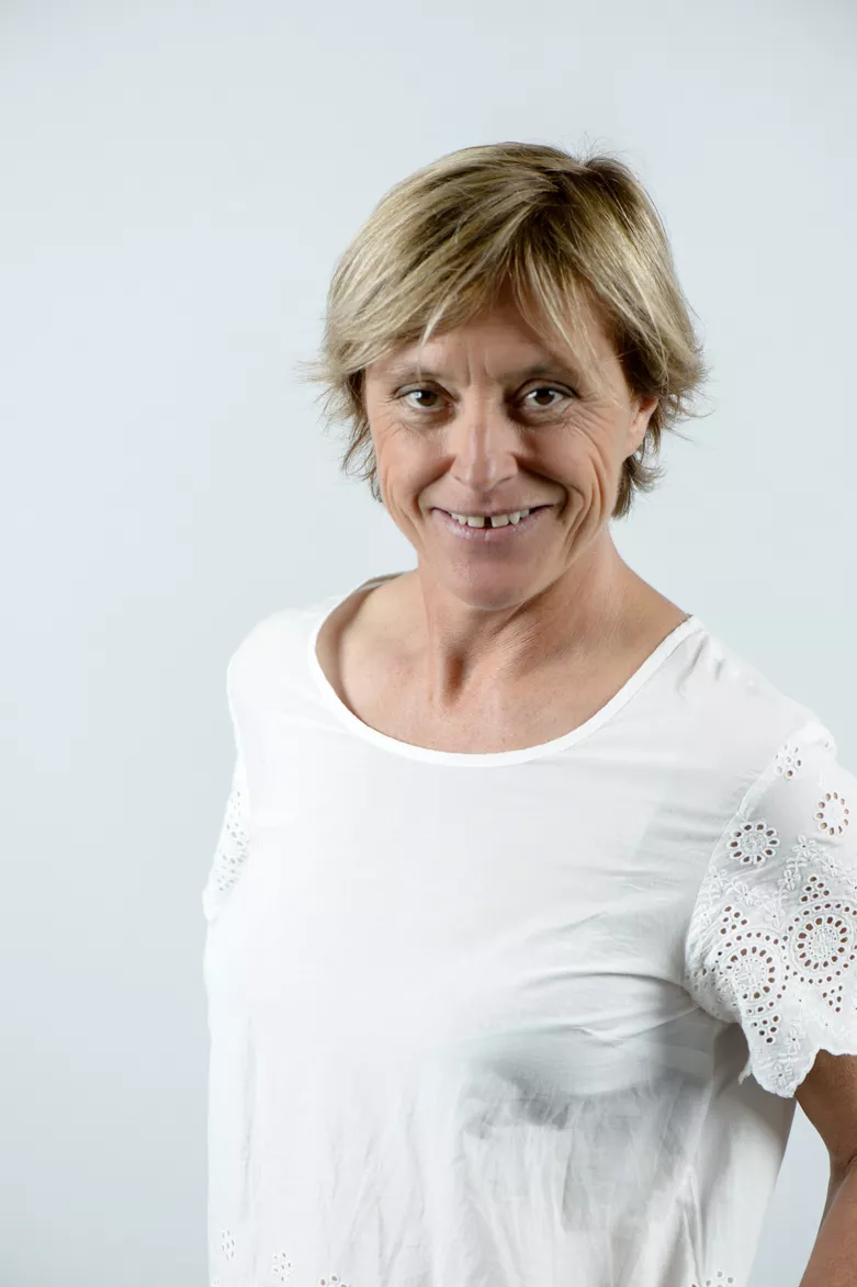 Aline Mortamet Aline Mortamet
