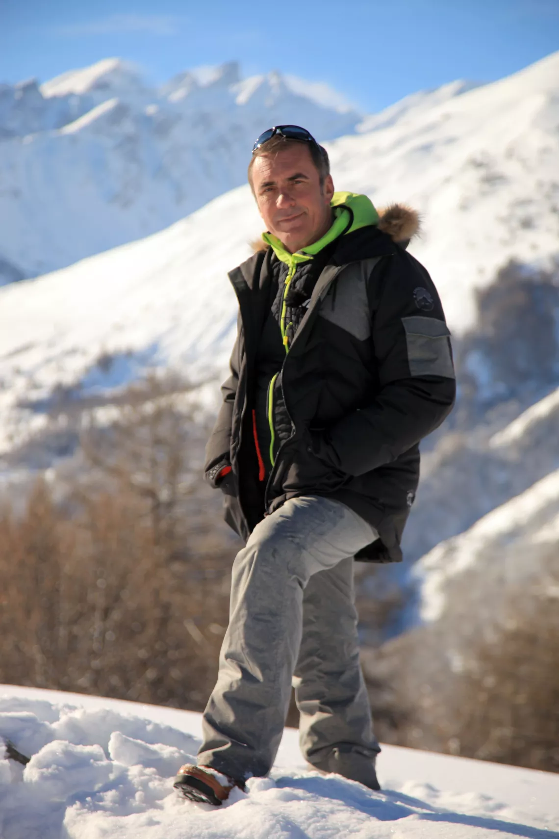 Laurent Guillaume Laurent Guillaume