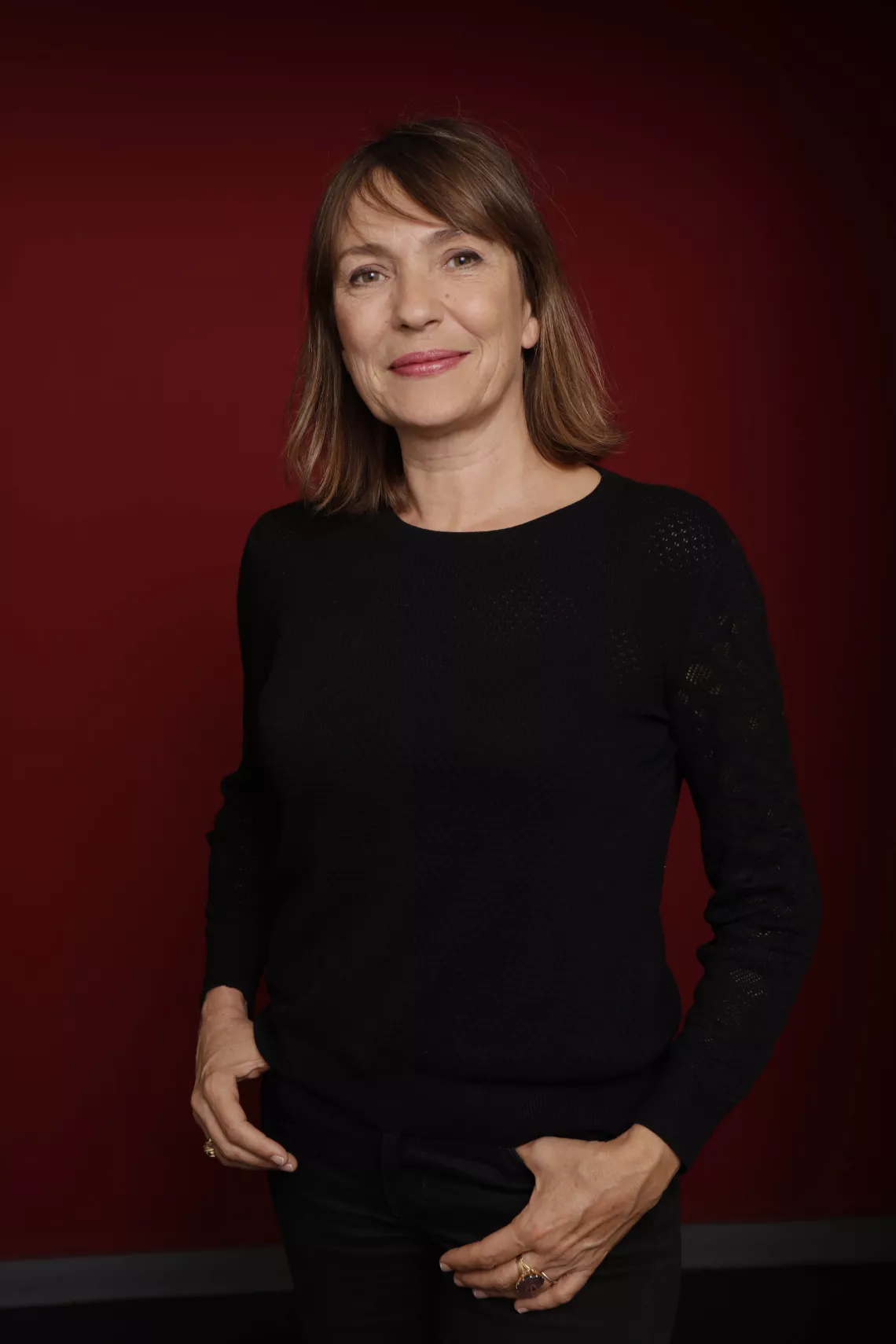 Barbara Hurel, déléguée à l'antenne et aux programmes