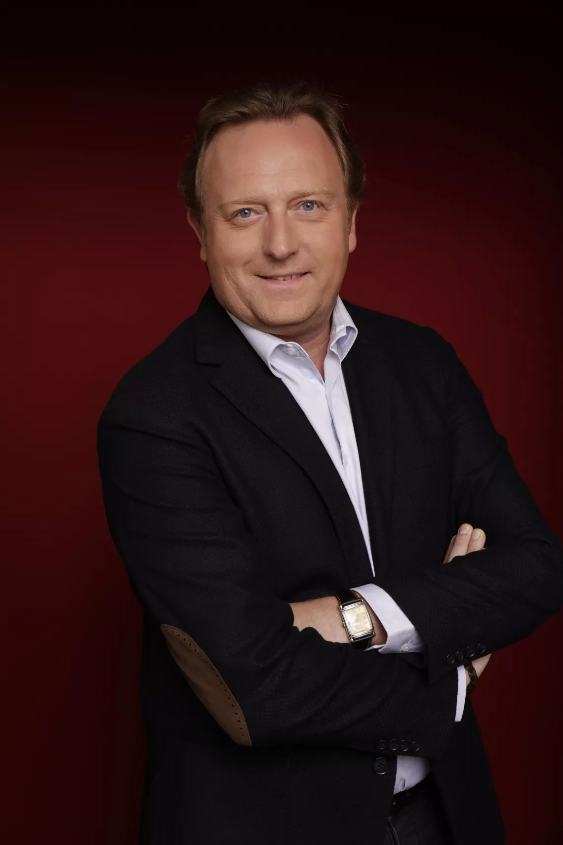 Fabrice Goll, directeur régional Fabrice Goll