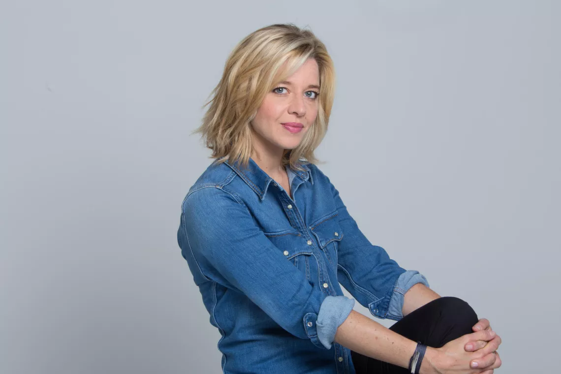 © Delphine Ghosarossian - FTV 2016 Wendy Bouchard