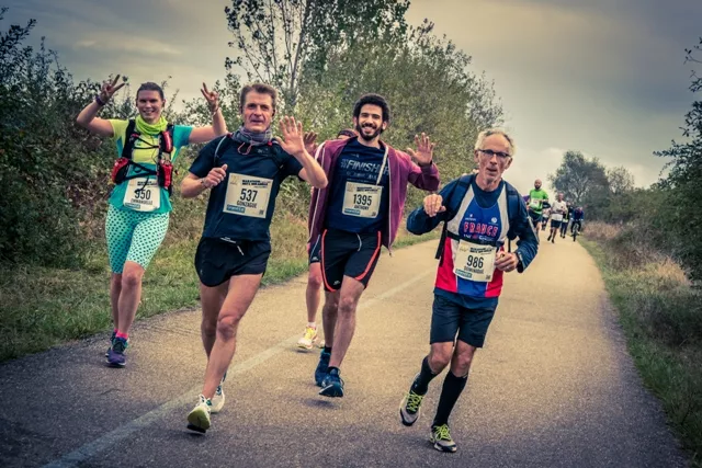 Le Marathon Metz Mirabelle © P Secco Le Marathon Metz Mirabelle © P Secco