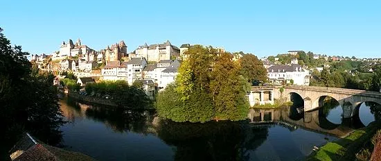 Uzerche Uzerche