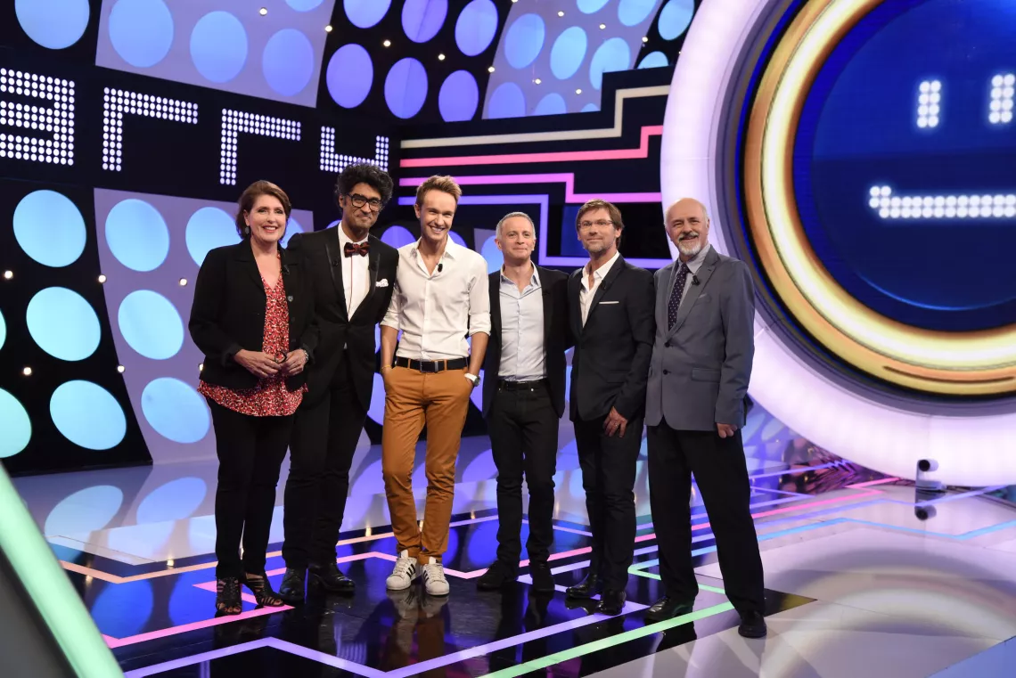© Bernard Barbereau - FTV 2016 HARRY