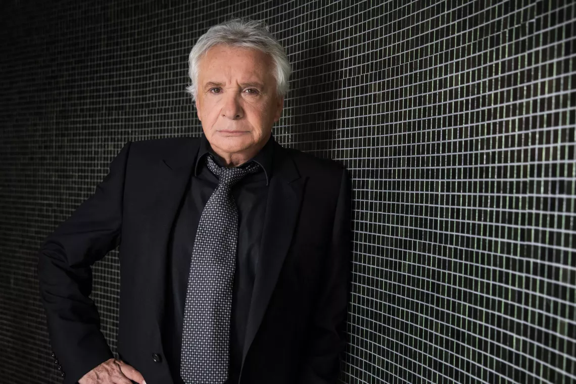 © Arnaud Dumontier MICHEL SARDOU
