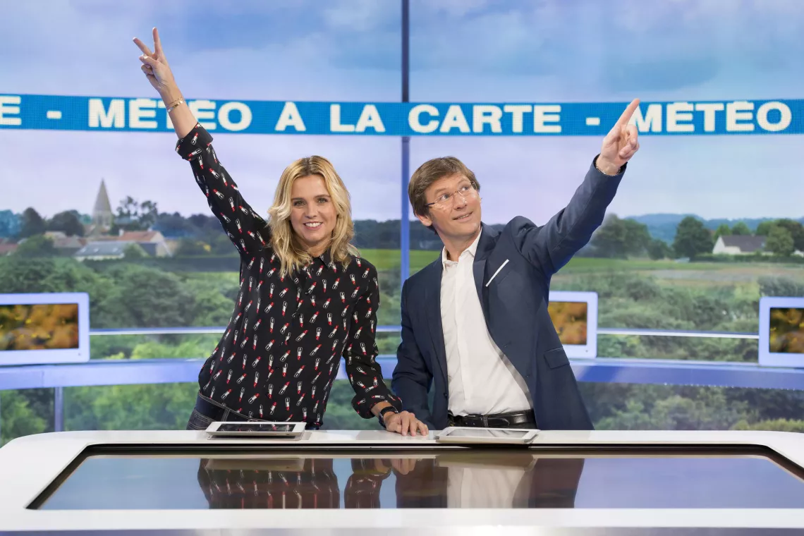 © JULIEN KNAUB - FTV METEO A LA CARTE
