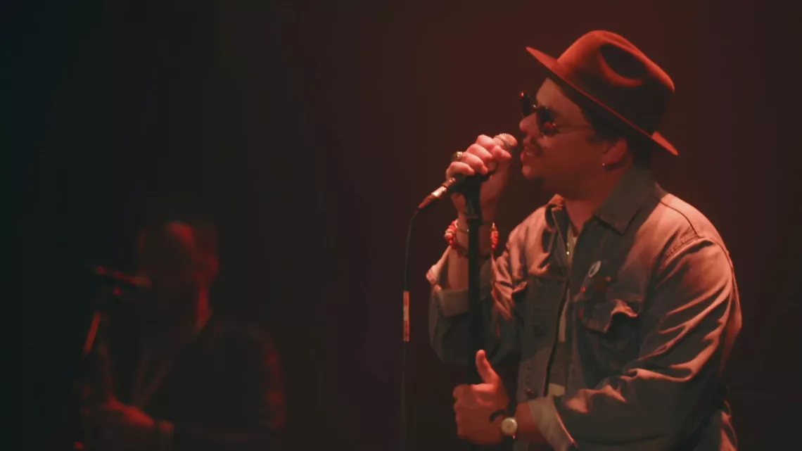 ©Neutra prod BEN L'ONCLE SOUL, HOMMAGE A SINATRA