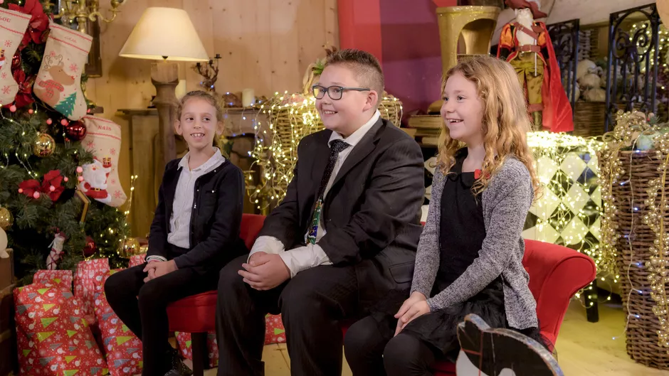 MON JOYEUX NOËL - 3 FAÇONS DE FÊTER NOËL EN FRANCE MON JOYEUX NOËL - 3 FAÇONS DE FÊTER NOËL EN FRANCE